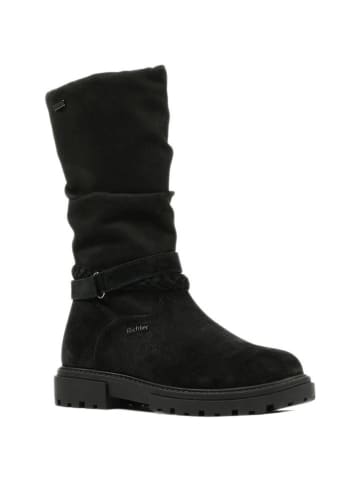 Richter Shoes Boots zwart