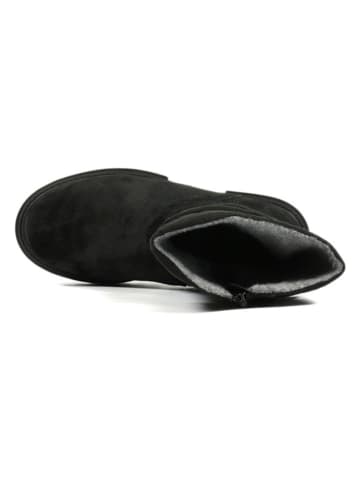 Richter Shoes Boots in Schwarz