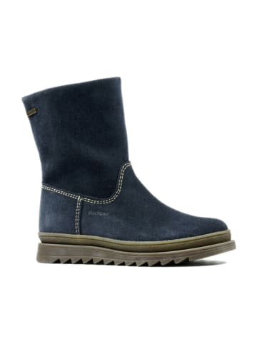 Richter Shoes Botki w kolorze niebieskim