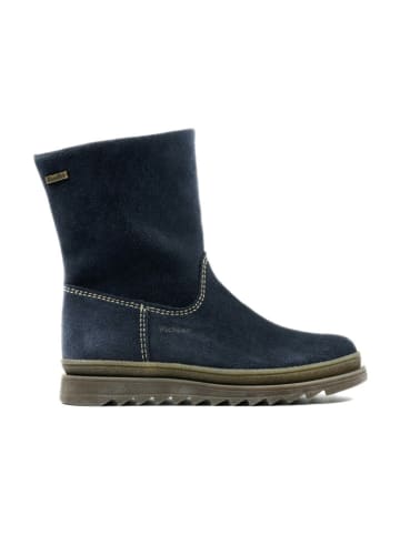 Richter Shoes Boots in Blau
