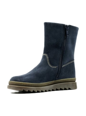 Richter Shoes Boots in Blau