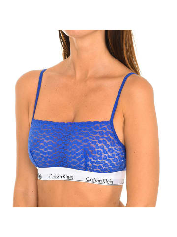 CALVIN KLEIN UNDERWEAR Bustier blauw