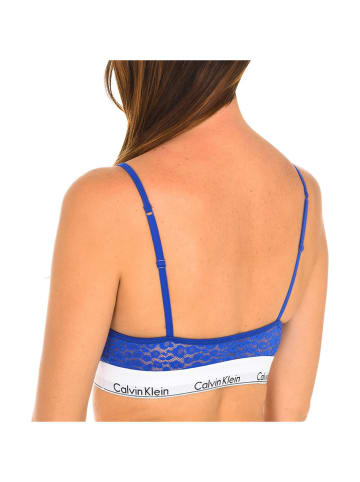 CALVIN KLEIN UNDERWEAR Bustier in Blau