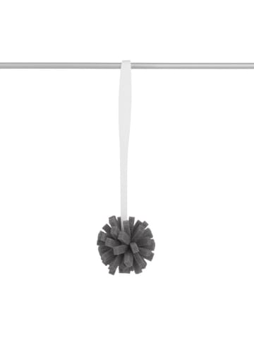 Alfi Spülbürste "Clean fix" in Weiß/ Grau - (L)25 cm