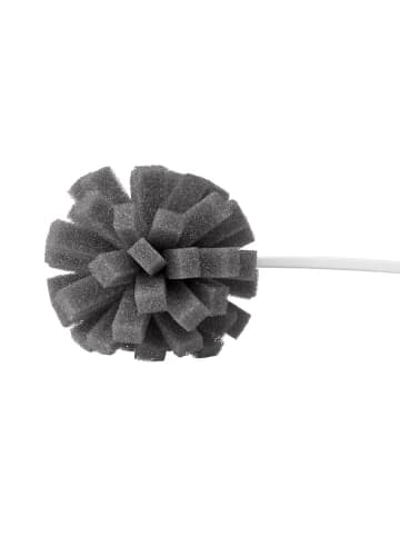 Alfi Afwasborstel "Clean fix" wit/grijs - (L)25 cm