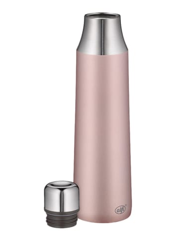Alfi Isoleerfles "City" lichtroze - 700 ml
