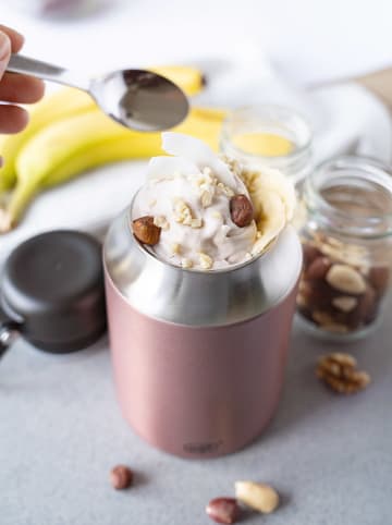 Alfi Lunchcontainer "City" lichtroze - 470 ml