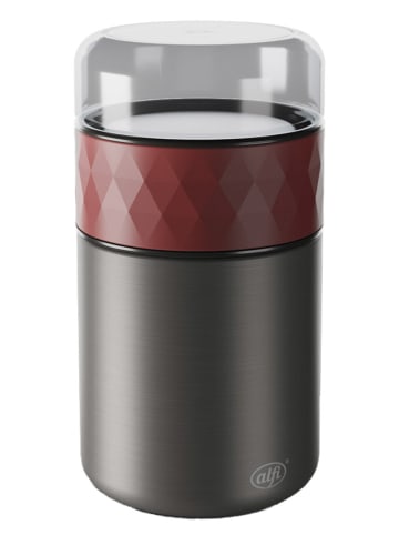 Alfi Lunchcontainer "Endless" zwart/rood - 500 ml