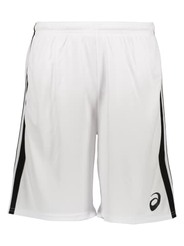 asics Trainingsshorts in Weiß