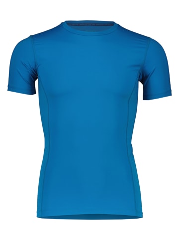 asics Trainingsshirt blauw