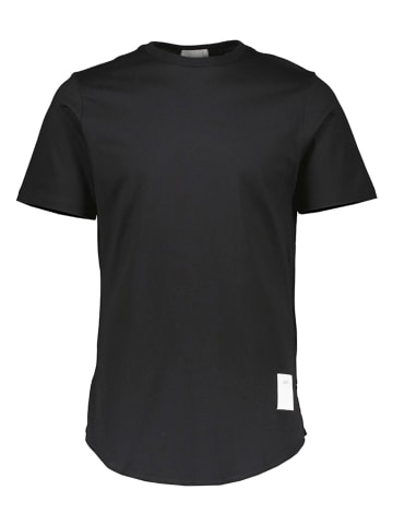 asics Shirt in Schwarz