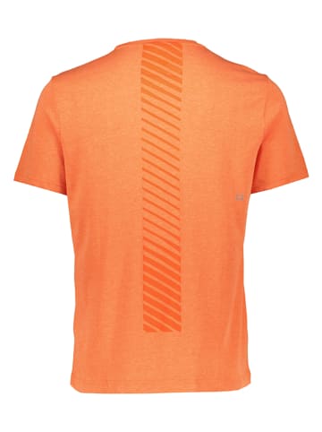 asics Trainingsshirt in Orange