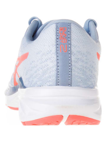 asics Hardloopschoenen "Dynablast 2" lichtblauw