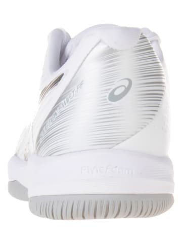 asics Sneakersy "Solution Swift" w kolorze białym