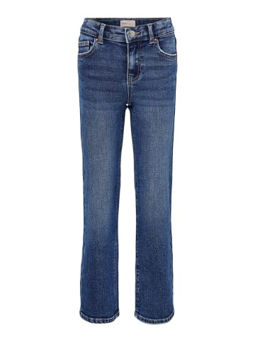 KIDS ONLY Spijkerbroek "Juicy" - wide leg - blauw