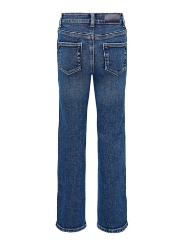 KIDS ONLY Spijkerbroek "Juicy" - wide leg - blauw