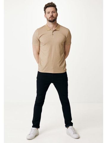 Mexx Poloshirt in Beige