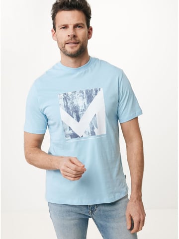 Mexx Shirt lichtblauw