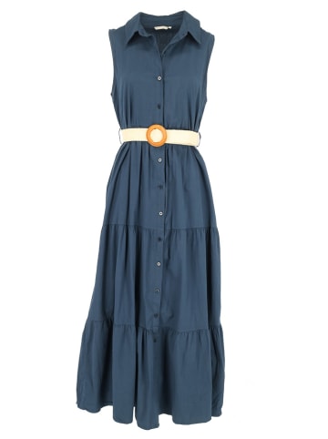 Mexx Jurk blauw