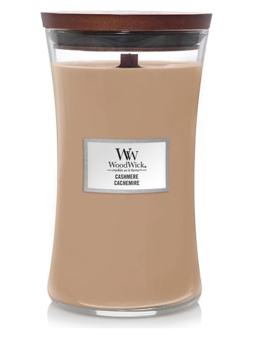 WoodWick Świeca zapachowa "Cashmere" - 609,5 g
