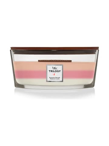 WoodWick Świeca zapachowa "Trilogy - Blooming Orchard" - 453,6 g