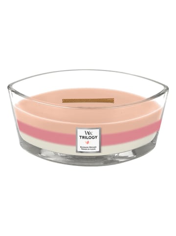 WoodWick Świeca zapachowa "Trilogy - Blooming Orchard" - 453,6 g