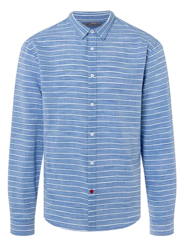 Timezone Hemd - Regular fit - Hellblau