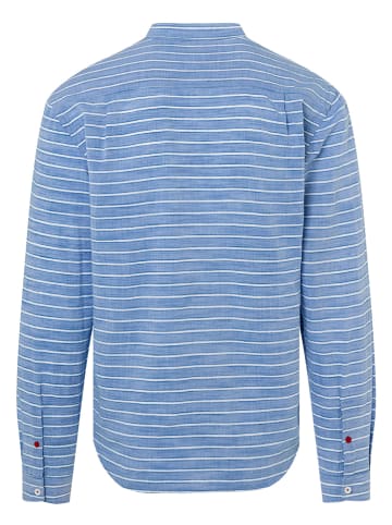 Timezone Hemd - Regular fit - Hellblau