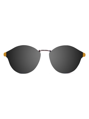 ocean sunglasses Unisekszonnebril "Loiret" zwart/geel