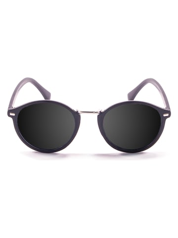 ocean sunglasses Unisex-Sonnenbrille "Lille" in Anthrazit/ Schwarz