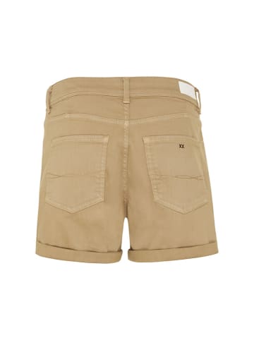Mexx Jeans-Shorts "Ina" in Beige
