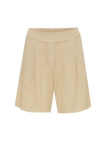 Mexx Shorts - Loose fit - in Beige