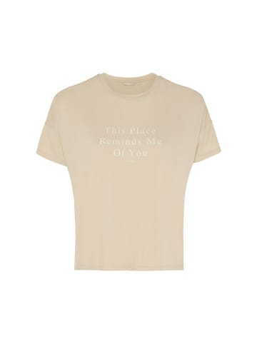 Mexx Shirt in Beige