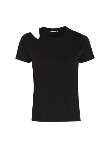 Mexx Shirt in Schwarz