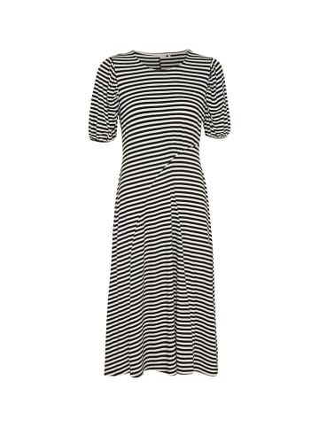 Mexx Jurk zwart/wit