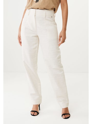Mexx Spodnie w kolorze białym