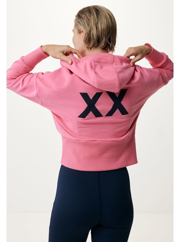 Mexx Bluza w kolorze jasnoróżowym
