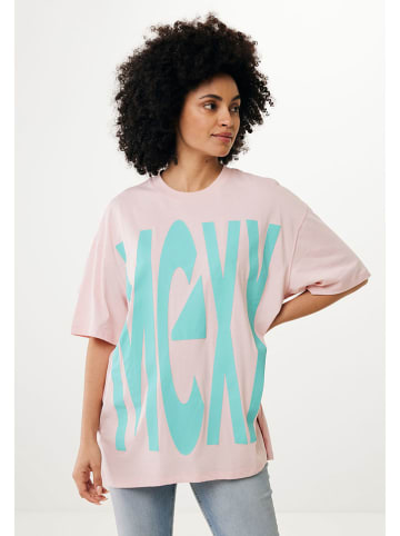 Mexx Shirt lichtroze
