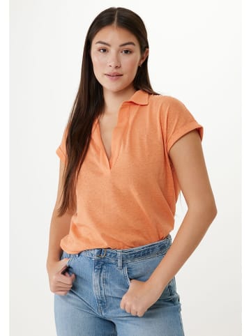 Mexx Poloshirt in Orange