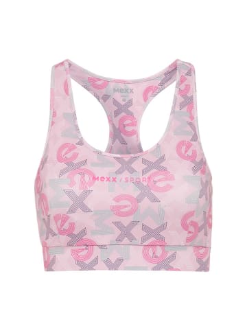 Mexx Sport-BH in Rosa