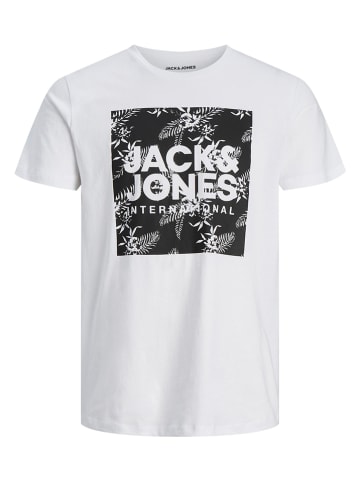 Jack & Jones Shirt "Loky" wit