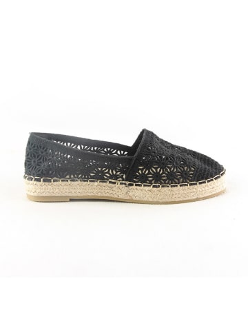 Super Mode by Belle Women Espadrilles zwart