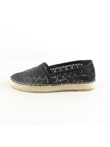 Super Mode by Belle Women Espadryle w kolorze czarnym