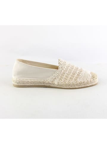 Super Mode by Belle Women Espadrilles in Creme