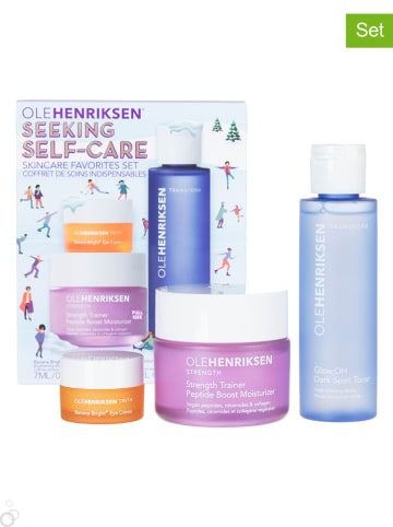 Ole Henriksen 3tlg. Gesichtspflege-Set "Seeking Self-Care"