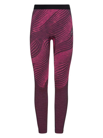 Odlo Funktionsunterhose "Blackcomb Eco" in Pink