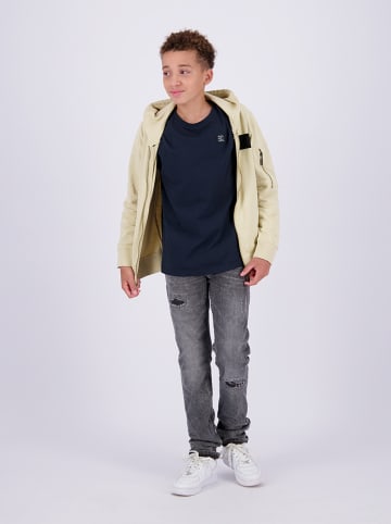 Vingino Sweatjacke in Beige