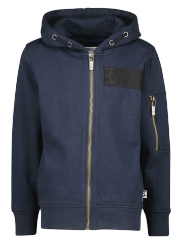Vingino Sweatjacke in Dunkelblau