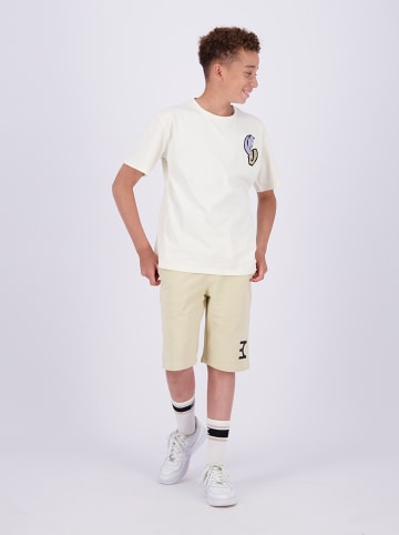 Vingino Sweatshorts in Beige