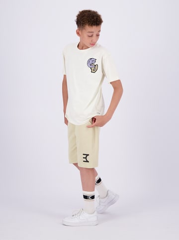 Vingino Sweatshorts in Beige